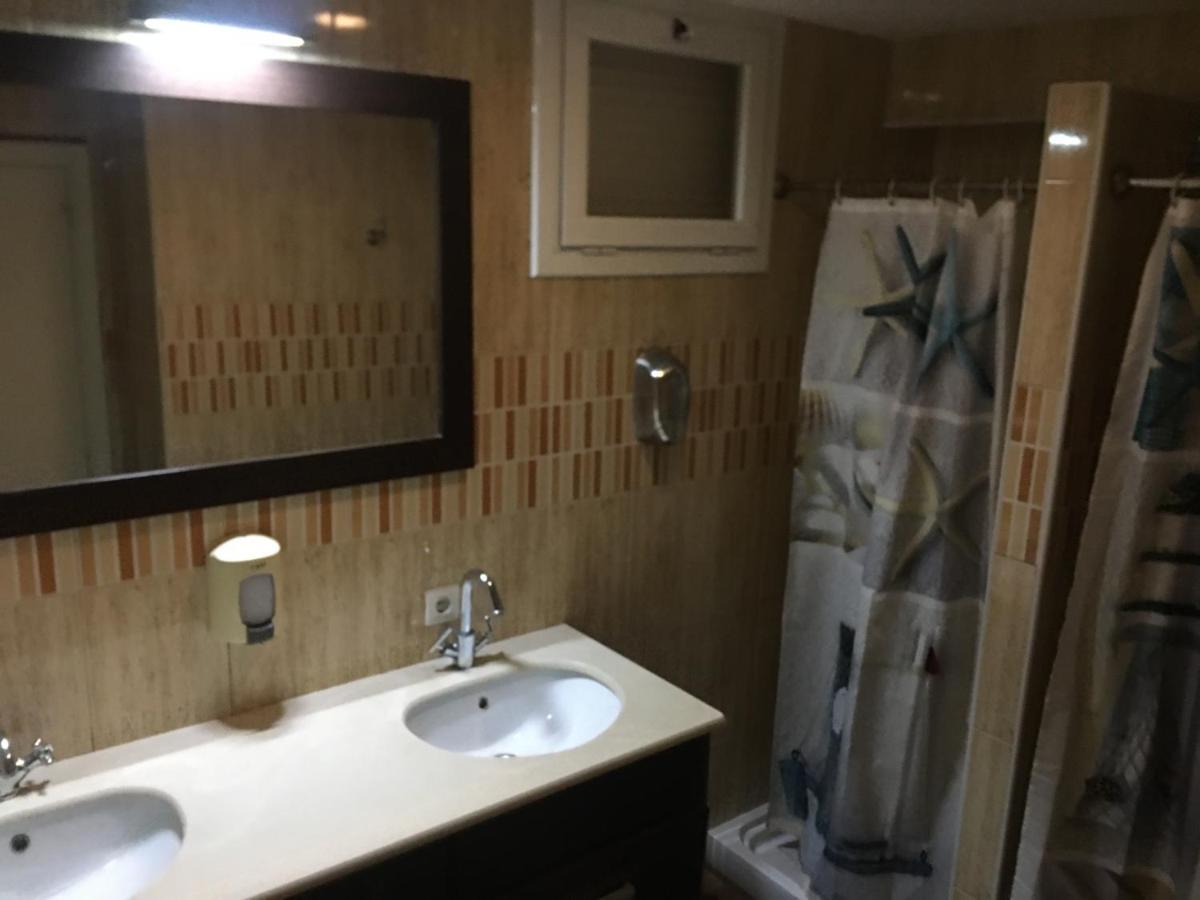 Nou Rocamar Hotel Sant Carlos de la Ràpita Buitenkant foto