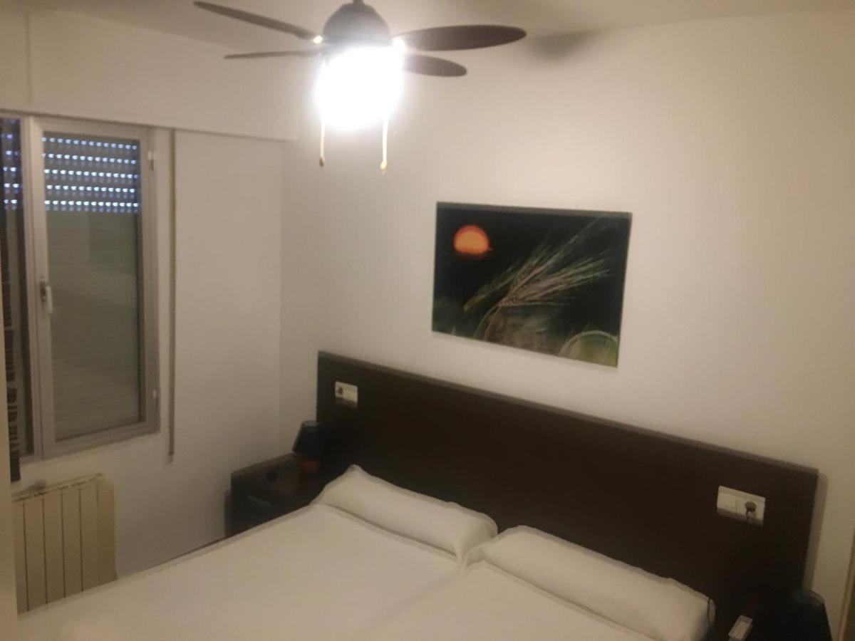 Nou Rocamar Hotel Sant Carlos de la Ràpita Buitenkant foto