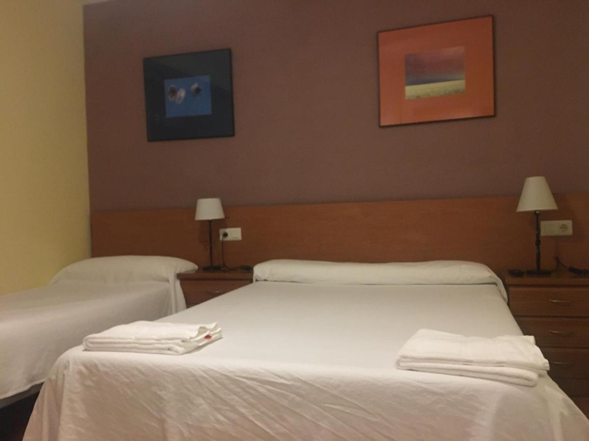 Nou Rocamar Hotel Sant Carlos de la Ràpita Buitenkant foto