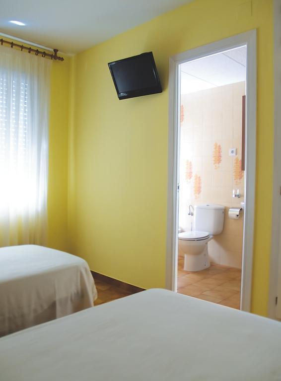 Nou Rocamar Hotel Sant Carlos de la Ràpita Kamer foto