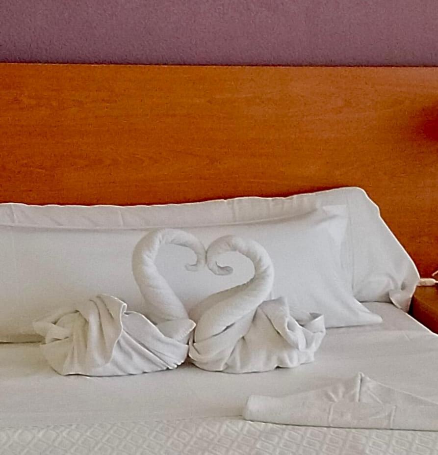 Nou Rocamar Hotel Sant Carlos de la Ràpita Buitenkant foto