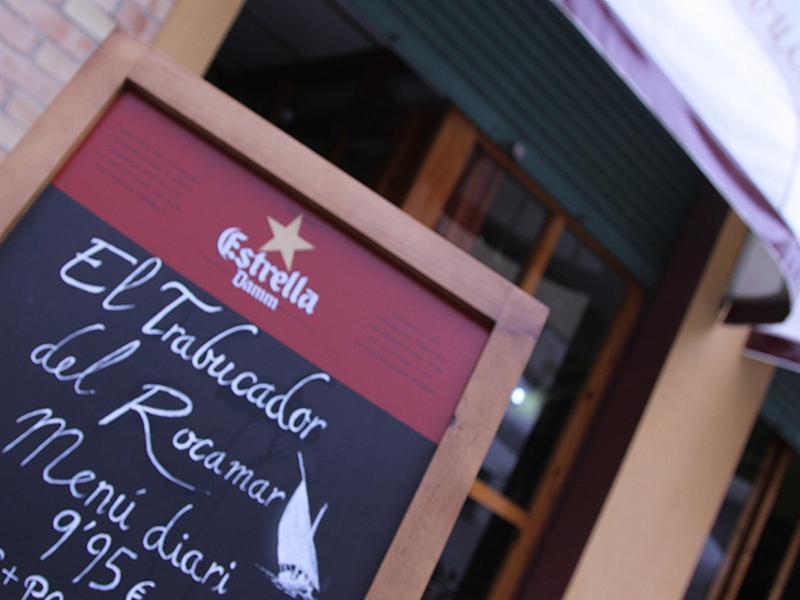 Nou Rocamar Hotel Sant Carlos de la Ràpita Buitenkant foto