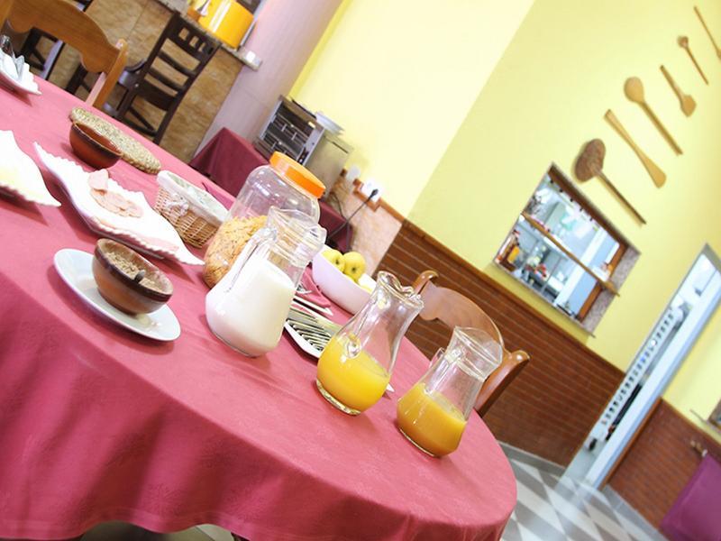 Nou Rocamar Hotel Sant Carlos de la Ràpita Buitenkant foto