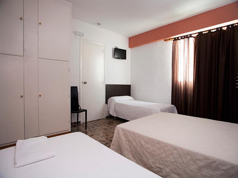 Nou Rocamar Hotel Sant Carlos de la Ràpita Buitenkant foto