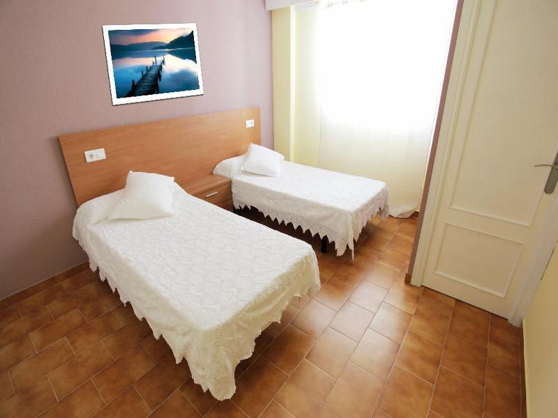 Nou Rocamar Hotel Sant Carlos de la Ràpita Buitenkant foto