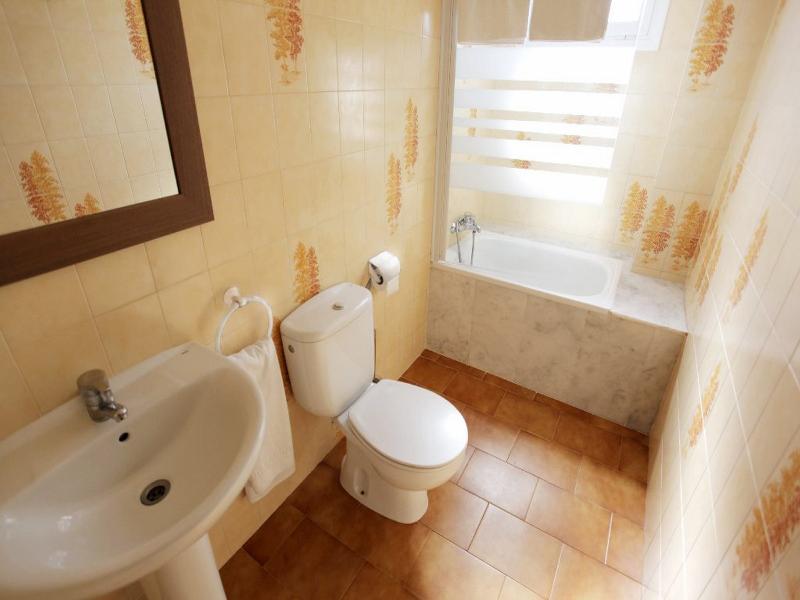Nou Rocamar Hotel Sant Carlos de la Ràpita Buitenkant foto