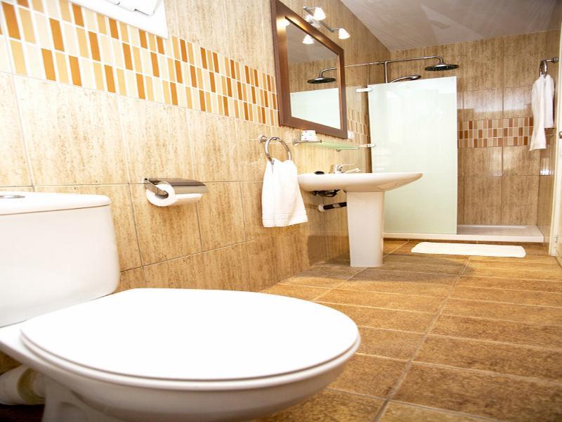 Nou Rocamar Hotel Sant Carlos de la Ràpita Buitenkant foto