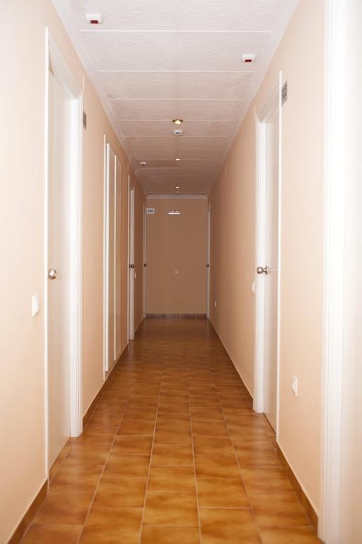 Nou Rocamar Hotel Sant Carlos de la Ràpita Buitenkant foto