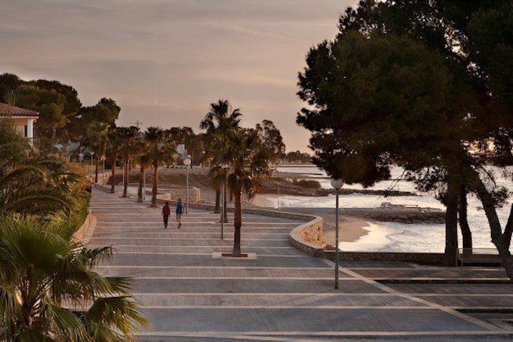 Nou Rocamar Hotel Sant Carlos de la Ràpita Buitenkant foto