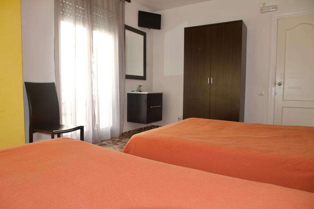 Nou Rocamar Hotel Sant Carlos de la Ràpita Buitenkant foto