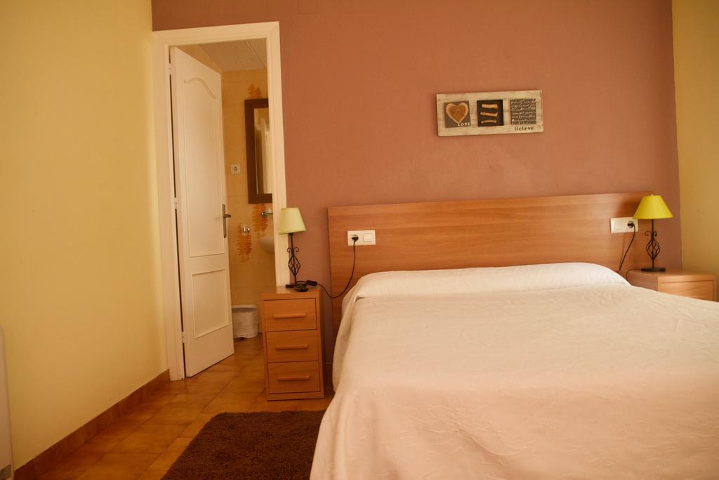 Nou Rocamar Hotel Sant Carlos de la Ràpita Buitenkant foto