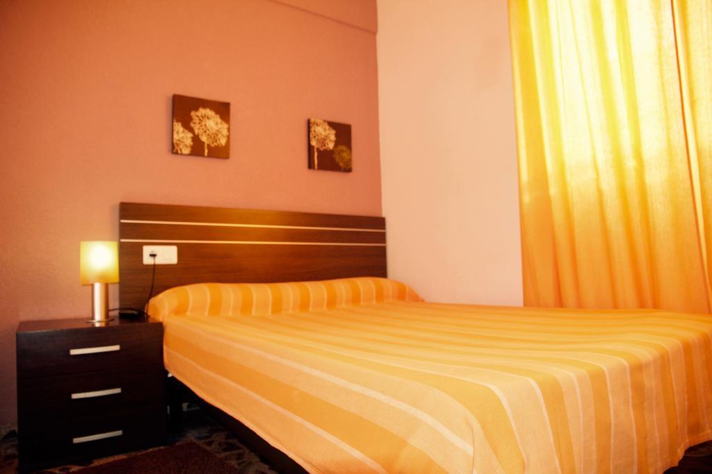 Nou Rocamar Hotel Sant Carlos de la Ràpita Buitenkant foto