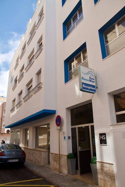 Nou Rocamar Hotel Sant Carlos de la Ràpita Buitenkant foto