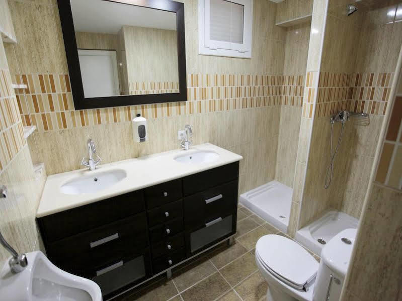 Nou Rocamar Hotel Sant Carlos de la Ràpita Buitenkant foto