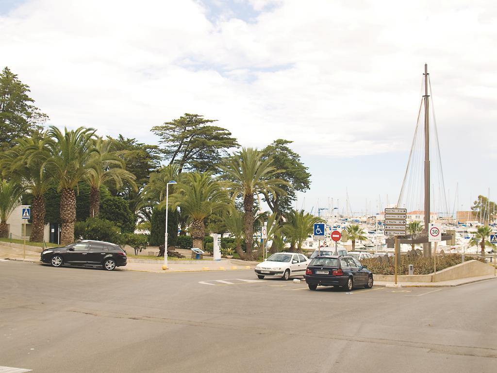 Nou Rocamar Hotel Sant Carlos de la Ràpita Buitenkant foto