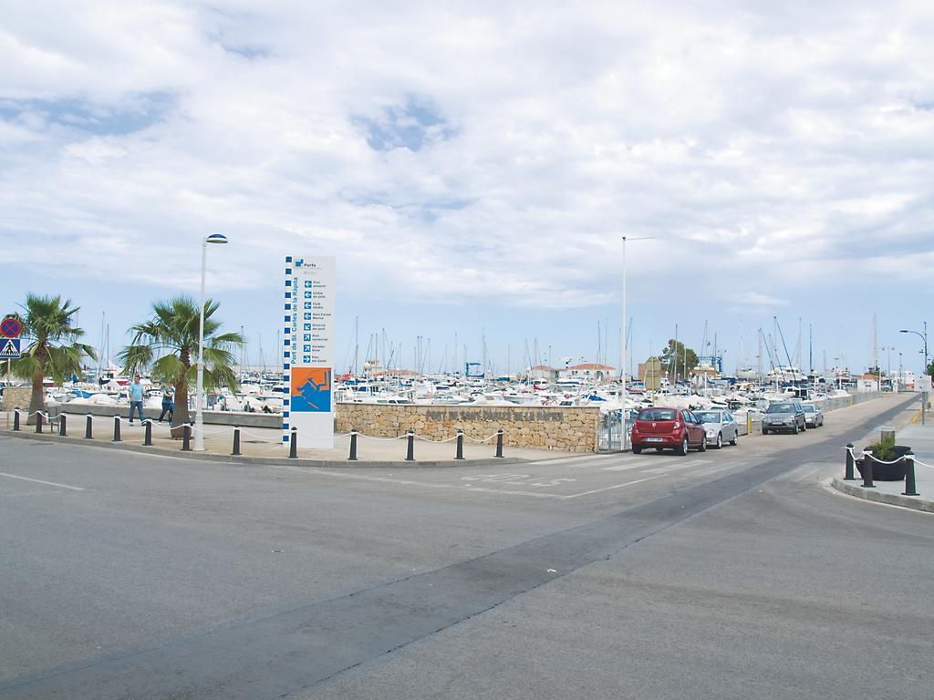 Nou Rocamar Hotel Sant Carlos de la Ràpita Buitenkant foto
