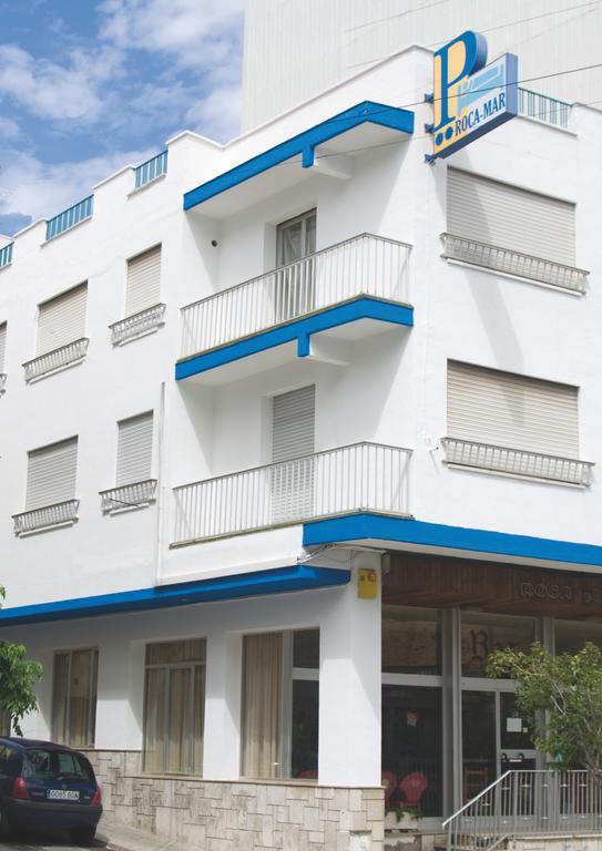 Nou Rocamar Hotel Sant Carlos de la Ràpita Buitenkant foto
