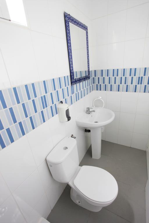 Nou Rocamar Hotel Sant Carlos de la Ràpita Buitenkant foto